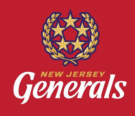 New Jersey Generals Logo Vector - (.Ai .PNG .SVG .EPS Free Download)