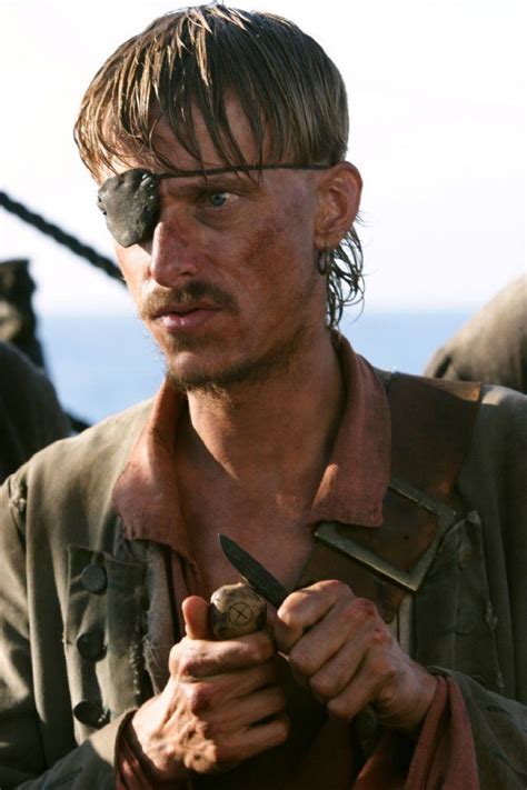 *RAGETTI, played by: Mackenzie Crook in Pirates of the Caribbean: At World's End, 2007 | Pirates ...