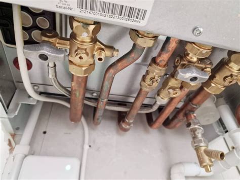 How to Repressurise Vaillant Boiler Pressure - Housewarm