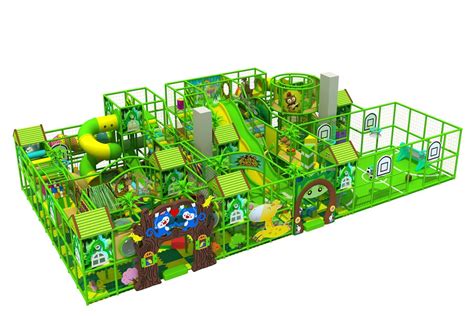 Indoor Playground Equipment-Angel playground equipment©