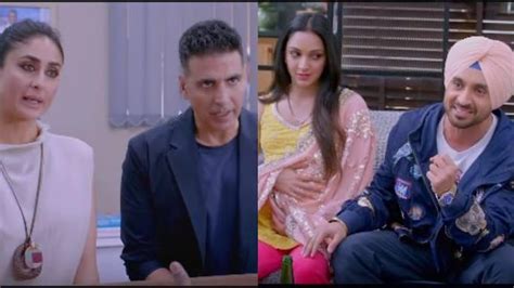 Good Newwz trailer out: Akshay Kumar and Kareena Kapoor are hilarious ...