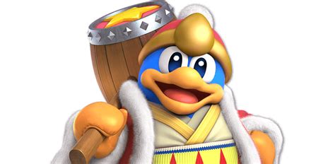 King Dedede: Super Smash Bros. Ultimate | DashFight