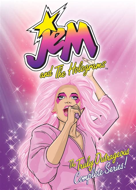 Hollywood Movie Costumes and Props: Jem and the Holograms movie ...