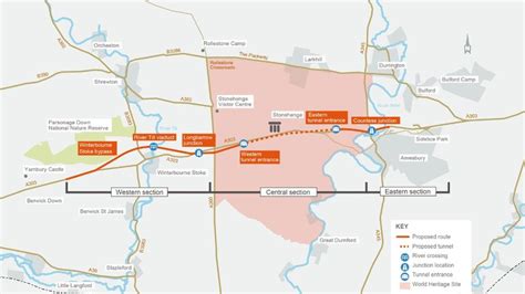 Stonehenge: Unesco condemns tunnel plan - BBC News