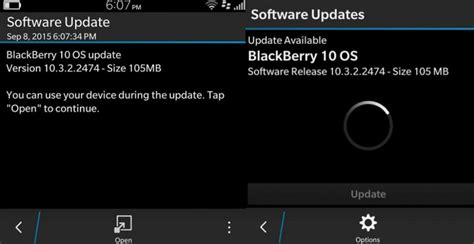 BlackBerry OS 10.3.2 rolling out to BlackBerry 10 devices globally (Download)