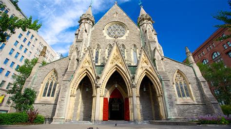 Christ Church Cathedral in Montreal, Quebec | Expedia.ca