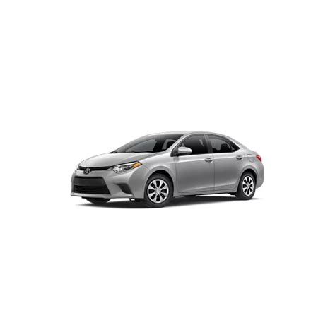 User manual Toyota Corolla (2015) (English - 612 pages)