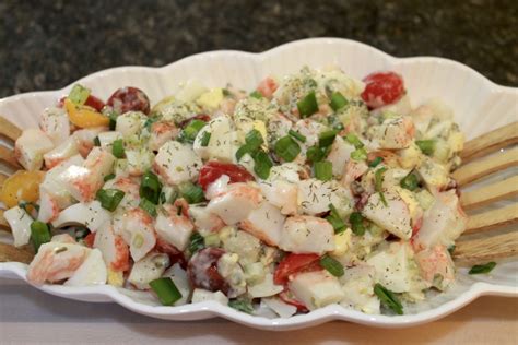 LOBSTER SALAD - Bonita's Kitchen