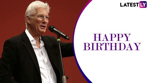 Hollywood News | Richard Gere Birthday Special: 10 Awesome Movie Quotes ...