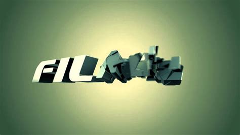 Element 3d Text Animation - YouTube