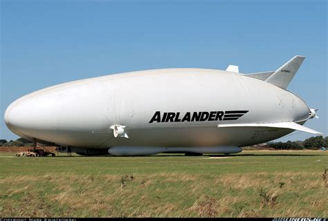 Airlander 10 - | Aviation Photo #3925269 | Airliners.net