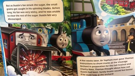 Thomas and Friends “Dustin Comes In First” - YouTube