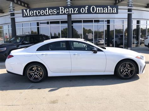 New 2023 Mercedes-Benz CLS CLS 450 Coupe in Omaha #CL213 | Baxter Auto ...