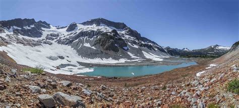 Glacier Peak Wilderness, North Cascades - Blog - Andy Porter Images