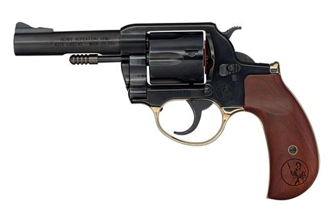 Henry Unveils D/A Revolver in .357 Magnum - TheGunMag - The Official Gun Magazine of the Second ...