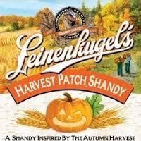 Photo of Leinenkugel's Harvest Patch Shandy beer Label