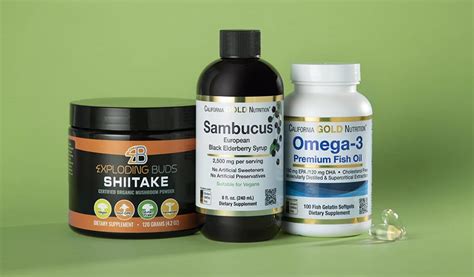 Top 12 Must-Have Natural Health Products for 2021｜ iHerb Blog