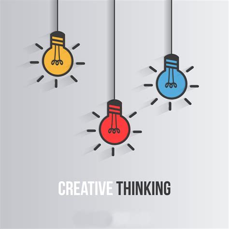 Creative Thinking - Examples, Ways To Improve Your Creative Thinking