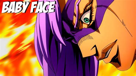 Melone - Baby Face (JJBA Musical Leitmotif | AMV) - YouTube