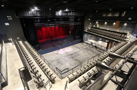 The Sylvee, a new music venue from Frank Productions, opens its doors ...