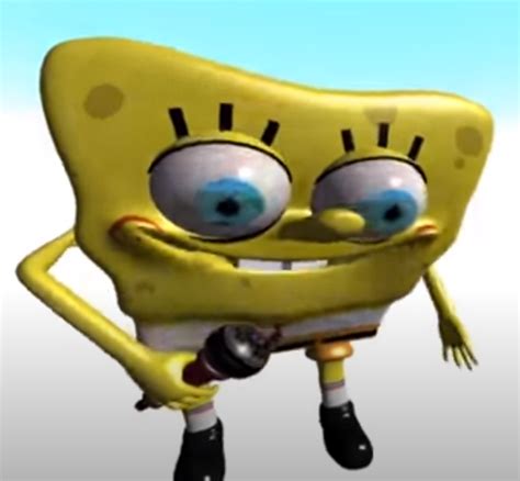 Update more than 160 spongebob t pose best - xkldase.edu.vn