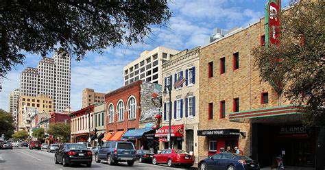 Sixth Street in Austin, USA | Sygic Travel