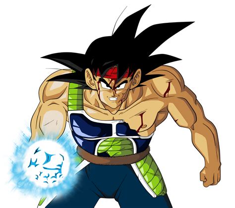 Bardock | www.imgkid.com - The Image Kid Has It!