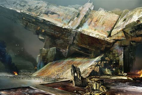 Apocalyptic Landscape Wallpapers - Top Free Apocalyptic Landscape ...