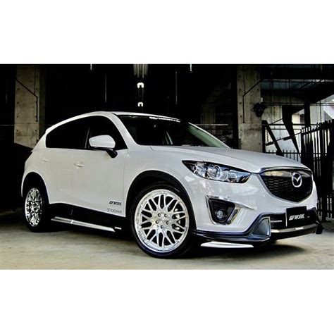 Mazda CX-5 Cx5 cx 5 kenstyle bodykit body kit Ken style front side rear ...