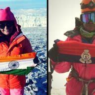 Aparna Kumar, UP IPS Officer Climbs Highest Peak in Antarctica