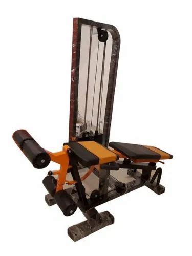 Manual Leg Extension Curl Machine, For Gym at Rs 32000 in Pune | ID: 23139289412