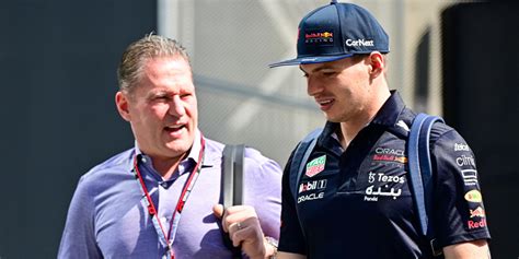 According to Max Verstappen's father, his son could be the best in the ...