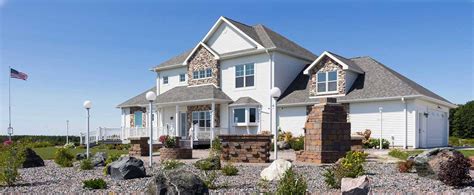 Wisconsin Homes Inc. Home Builders