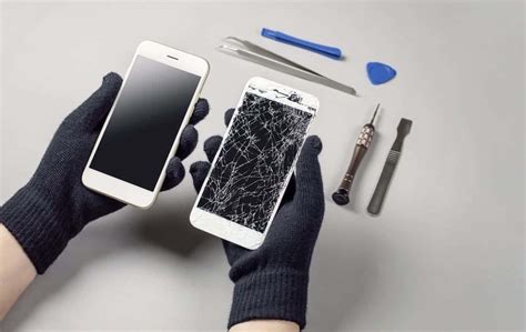 I Cracked My Cell Phone Screen. What Can I Do? | CellFix Houston