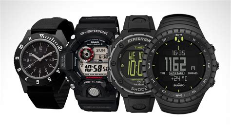 These Are 10 Of The Best Tactical Watches | lupon.gov.ph