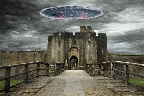 The Bizarre And Forgotten Broad Haven School UFO Incident Of 1977 - UFO Insight