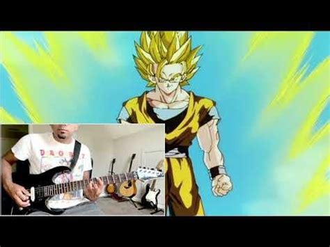 SSJ3 Transformation Theme - Please check out my rock cover of the SSJ3 theme for Goku! (All ...