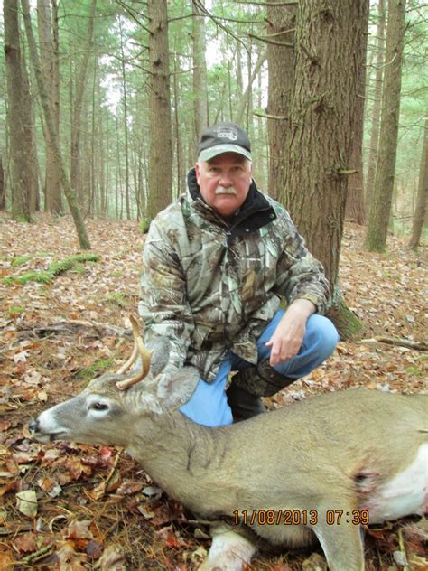 Massachusetts Deer Hunting: November 2013