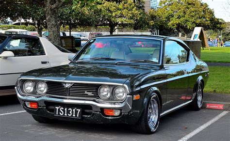 1974 Mazda RX4 Coupe | Auckland,New Zealand | GPS 56 | Flickr