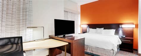 Marriott Austin Airport Hotel | Free Airport Shuttle | Residence Inn