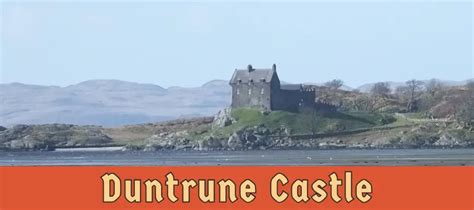 Duntrune Castle | Crinan, Scotland | Ultimate guide of Castles, Kings ...