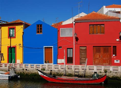 Colourful houses | Flickr - Photo Sharing! Portugal Travel, Natural Living, House Colors ...