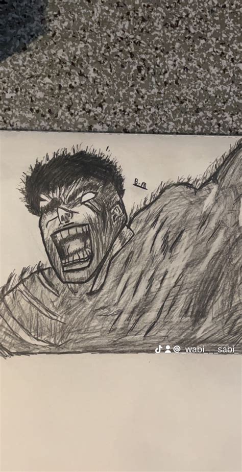 Guts Scream by Bobinator07 on DeviantArt