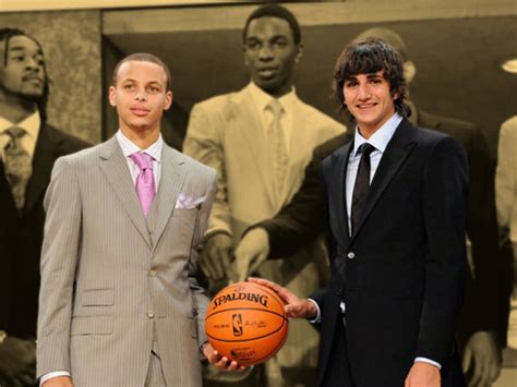 Once Timberwolves ignored Stephen Curry twice on NBA Draft Night setting up the wildest draft ...