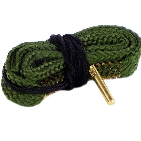 Boresnake Cleaner Rope Bore Snake 380 9mm .38 357 Cal Gun/pistol/Rifles Cleaning Bore Snake ...