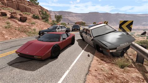 Скачать BeamNG.drive (Последняя Версия) на ПК бесплатно