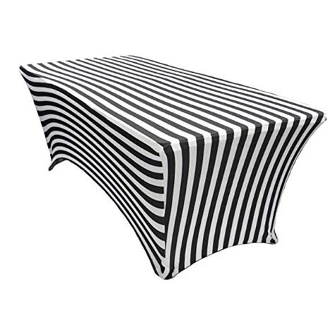 Best Black And White Striped Chair Covers