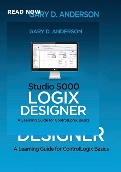 pdf [DOWNLOAD]⚡ Studio 5000 Logix Designer: A Learning Guide for ...