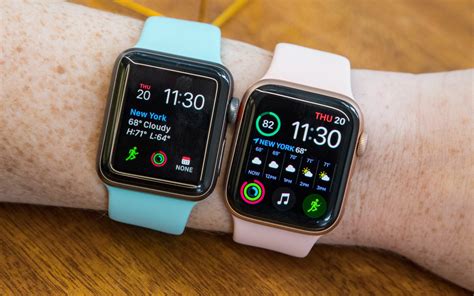 Apple Watch Series 4 : le test de la meilleure montre connectée