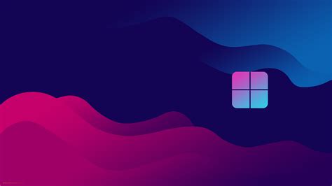 Windows 12 Wave 4K Ultra HD Wallpaper